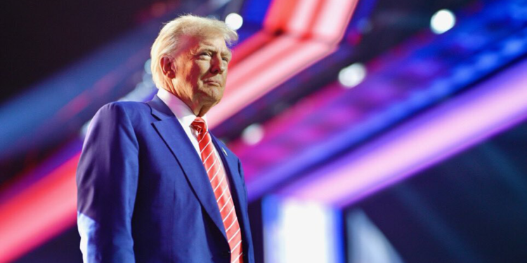 Trump'ın 'sus payı' davasında cezanın açıklanacağı tarih belli oldu