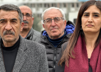 Tunceli Belediyesi Eş Başkanı Birsen Orhan’ın ev hapsi kararı kaldırıldı