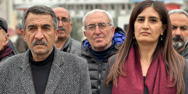 Tunceli Belediyesi Eş Başkanı Birsen Orhan’ın ev hapsi kararı kaldırıldı