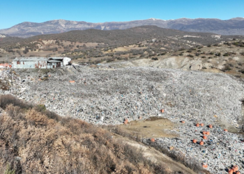 Tunceli'de köylülerin karşı çıktığı katı atık tesisi yapılacak