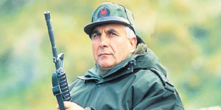 Türk Silahlı Kuvvetleri'nin unutulmaz komutanlarından: Hasan Kundakçı