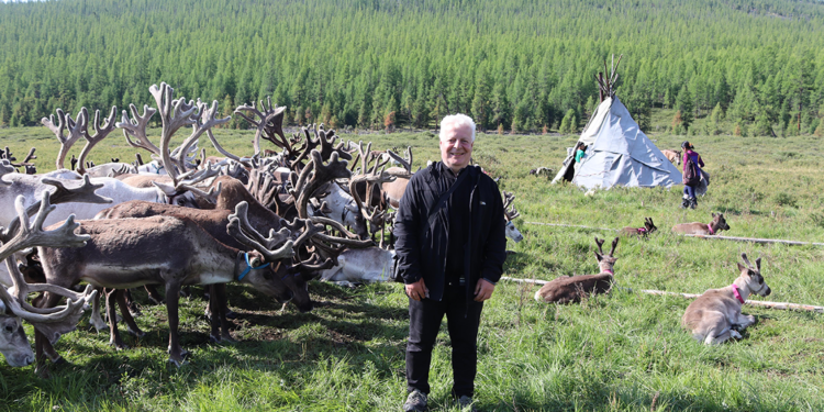 Türk bilim insanları Moğolistan’da Göktürk ve Uygur kalıntılarını inceledi 