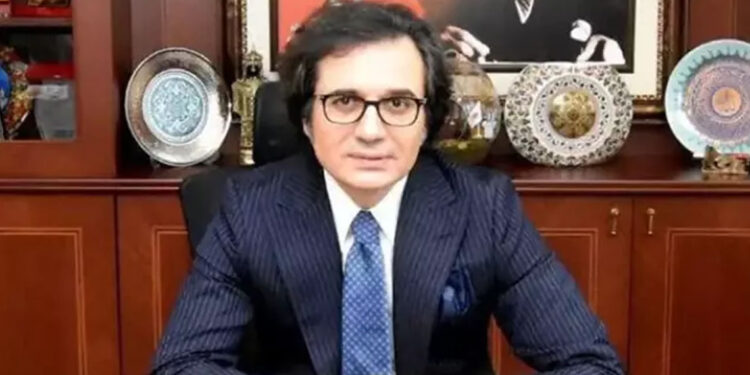 Türkiye Adalet Akademisi Başkanlığına Bekir Altun atandı