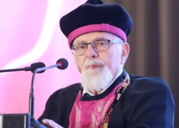 Türkiye Musevileri Hahambaşı Rav İsak Haleva hayatını kaybetti