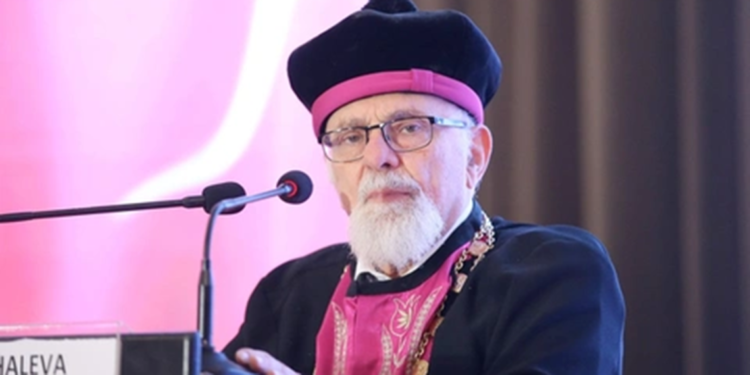 Türkiye Musevileri Hahambaşı Rav İsak Haleva hayatını kaybetti