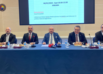 Türkiye Uluslararası Sağlık Turizmi Meclisi toplandı