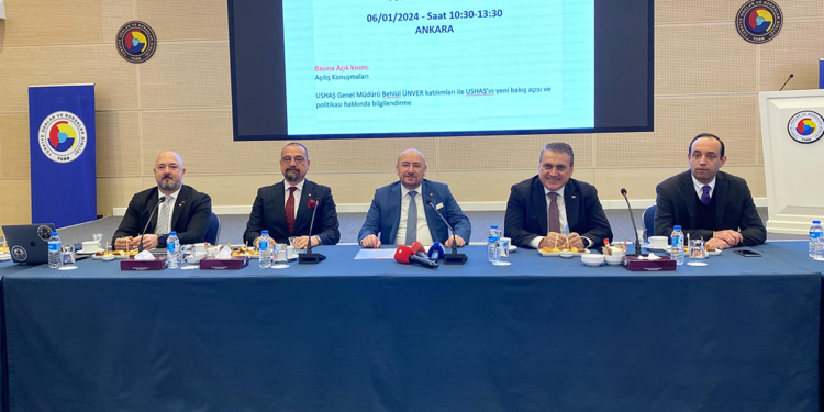 Türkiye Uluslararası Sağlık Turizmi Meclisi toplandı