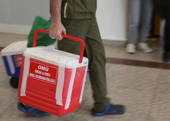 Türkiye'de 33 bin 589 hasta organ ve doku nakli bekliyor