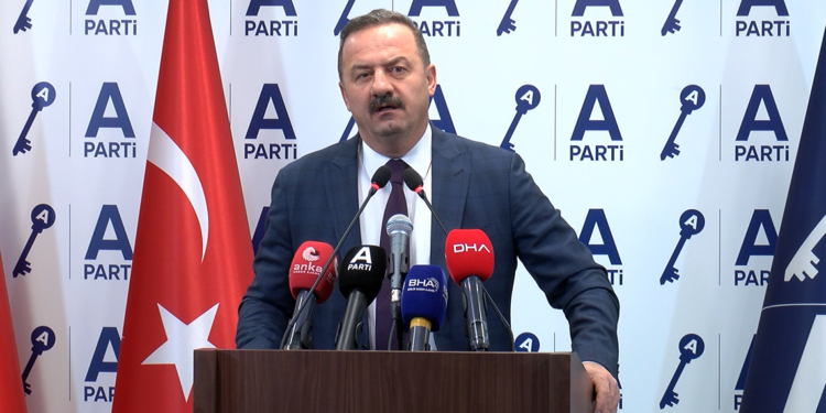 Türkiye'de herkesin sığınacağı liman olan bir adalete ihtiyaç var