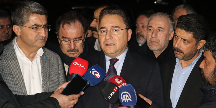 Türkiye'nin, Avrupa demokrasilerindeki gibi yeni modellere ihtiyacı var