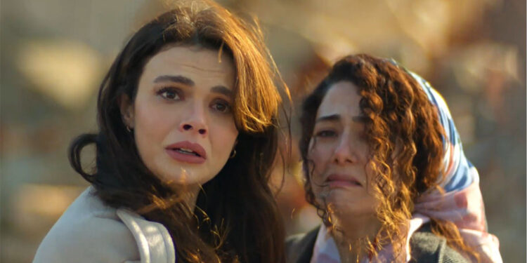 Uzak Şehir heyecan dolu bir bölümle ekrana geldi