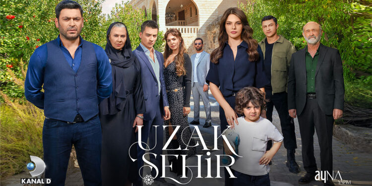 Uzak Şehir rekorlara doymuyor; Tüm kategorilerde birinci 