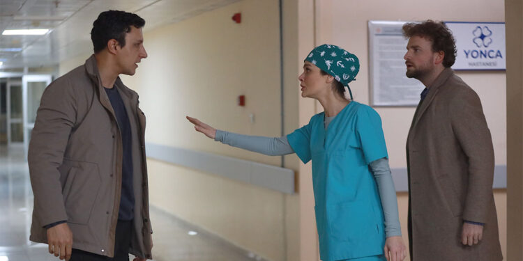 Uzak Şehir 10. bölümü ile ekranlara geldi