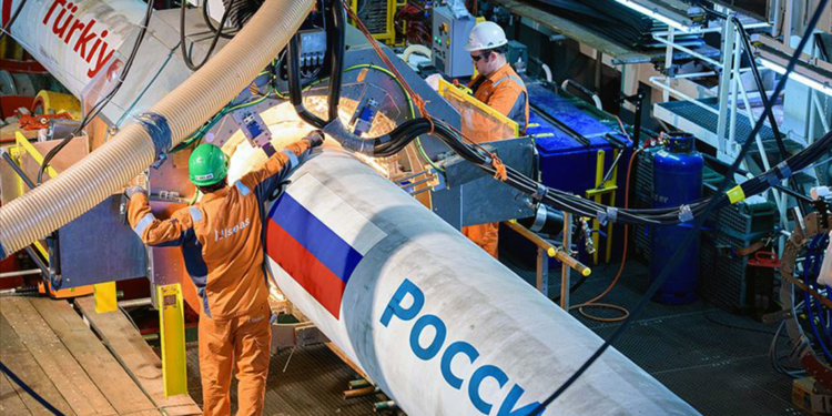 Ukrayna, TürkAkım altyapısına yönelik saldırı girişiminde bulundu