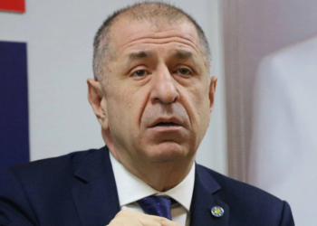 Ümit Özdağ adliyeye sevk edildi