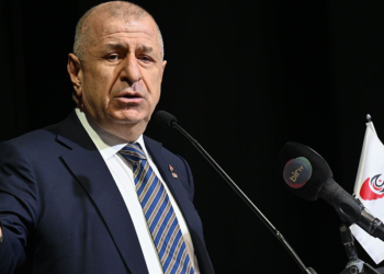 Ümit Özdağ hakkında soruşturma başlatıldı