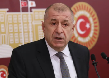 Ümit Özdağ'ın hakimlikte verdiği ifade ortaya çıktı