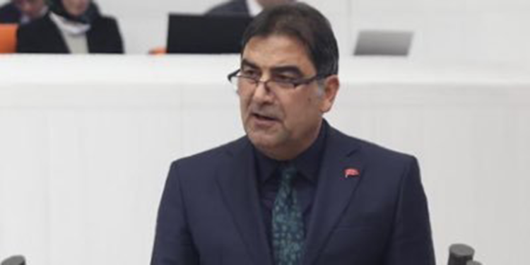 Ünal Karaman, İYİ Parti'den istifa etti