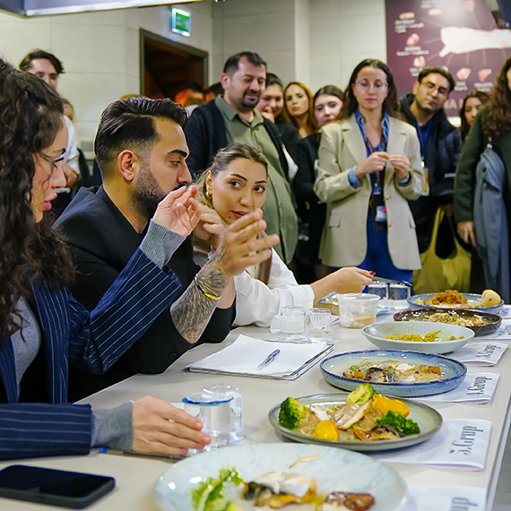 Üniversitelerden öğrencilere ‘Aşcılık Yarışmaması’ etkinliği