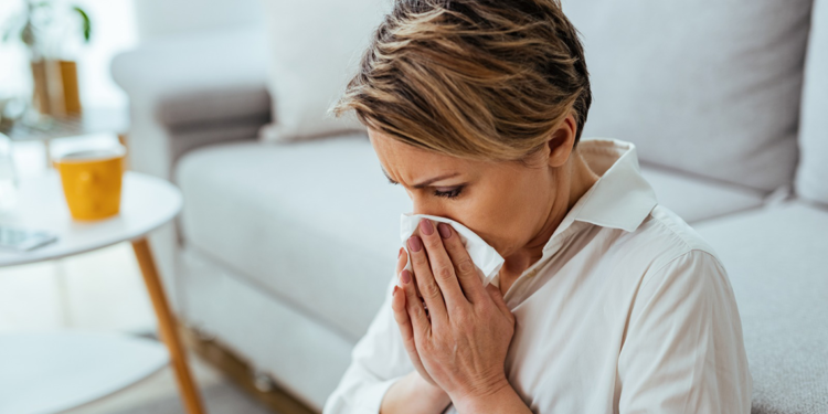 Üst solunum yolu enfeksiyonları arttı