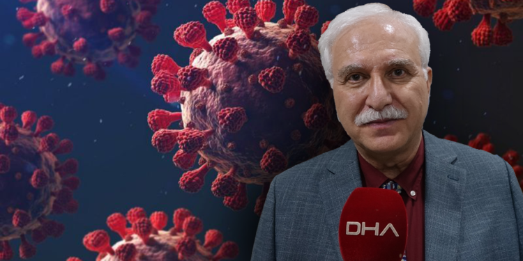 Uzmanından 'HMPV' açıklaması: Türkiye'de anormal durum yok