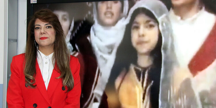 Müzik öğretmeninin 41 yıl önce söylediği türkü, yoğun ilgi gördü