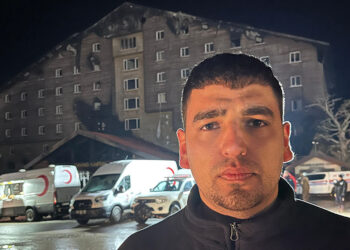 İnsanlar çocuklarını hayatta kalabilsin diye aşağıya atmak zorunda kaldı
