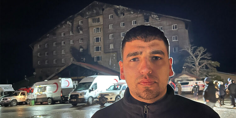 İnsanlar çocuklarını hayatta kalabilsin diye aşağıya atmak zorunda kaldı