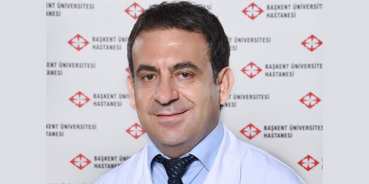 Yılda yaklaşık 100-120 kök hücre nakli gerçekleştiriyoruz