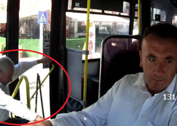 Halk otobüsünün açık kapısından düşen yolcunun ölümünde şoföre 6 yıl istemi