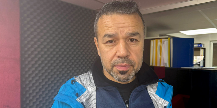 Yanan otelde 20 yıldır kayak dersi veren eğitmen, yaşadığı üzüntüyü anlattı