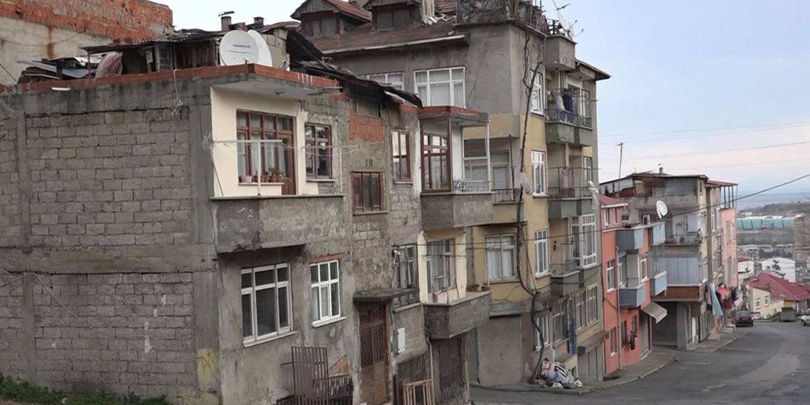 Yapı çökmesinde ‘korozyon’ etkisi