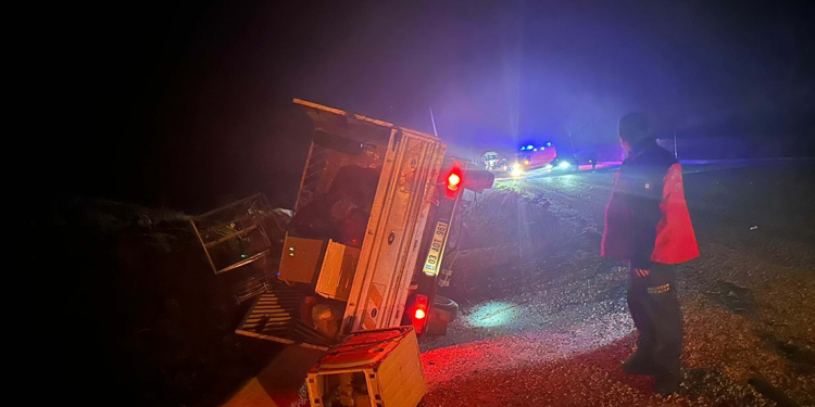 Yaptığı kaza sonrası yardım isterken cipin çarptığı sürücü öldü