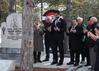 Yaşar Doğu ölümünün 64'üncü yıl dönümünde anıldı