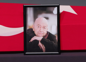 Yazar Selim İleri için AKM'de tören