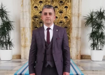 Yem karma makinesine sıkışan muhtar, hayatını kaybetti