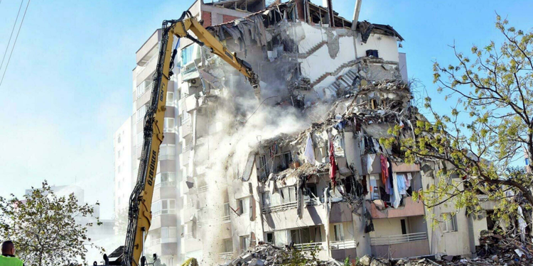 Yılmaz Erbek Apartmanı davasında Yargıtay'ın kararı bekleniyor