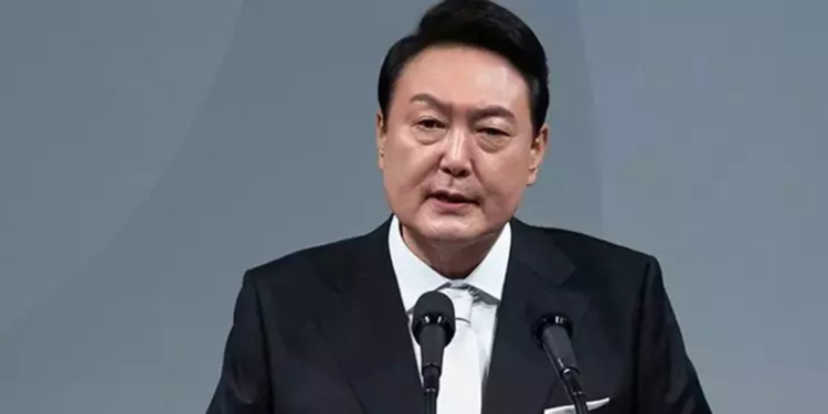 Yoon Suk Yeol savcılığa sevk edildi