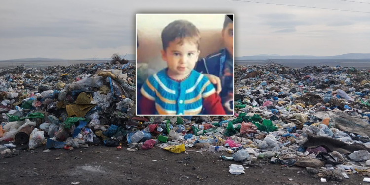 Yozgat'ta 4 yaşındaki çocuğu arama çalışmaları yeniden başladı