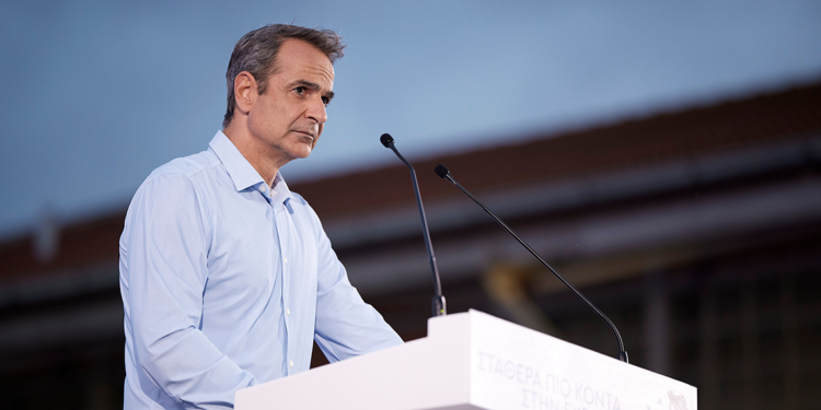 Yunanistan'da Konstantinos Tasulas, cumhurbaşkanı adayı gösterildi