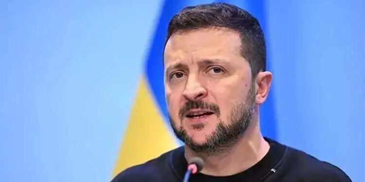 Zelenskiy, hava savunma sistemleri için lisans talep etti