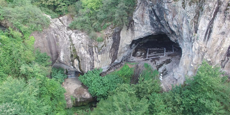 İnönü Mağarası'nda Kaşkalar'a ait izler bulundu