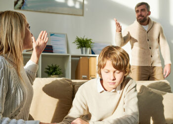 Aile içi psikolojik sorunlar; Çocuklarda öfke problemleri