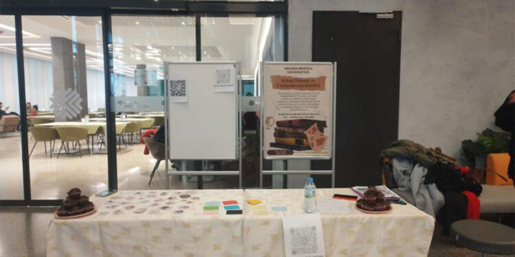 Kitap Okuma ve Canlandırma Kulübü