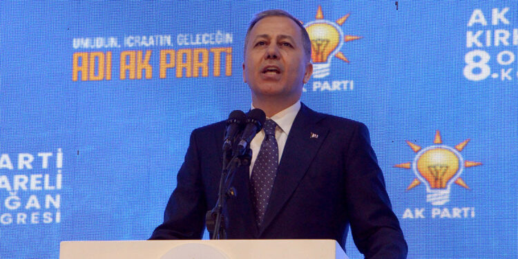 Bu kabine dönemimizde 1425 teröristi etkisiz hale getirdik