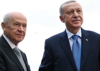 Erdoğan-Devlet Bahçeli zirvesi başlıyor
