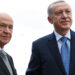 Erdoğan-Devlet Bahçeli zirvesi başlıyor