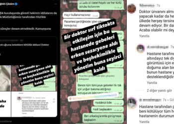 Özel hastanede bebeklere kötü muamele iddiası