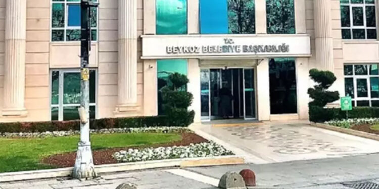 Beykoz Belediye Başkanlığı'nda 'rüşvet' iddiası
