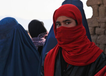 İsviçre'de 'Burka yasağı'